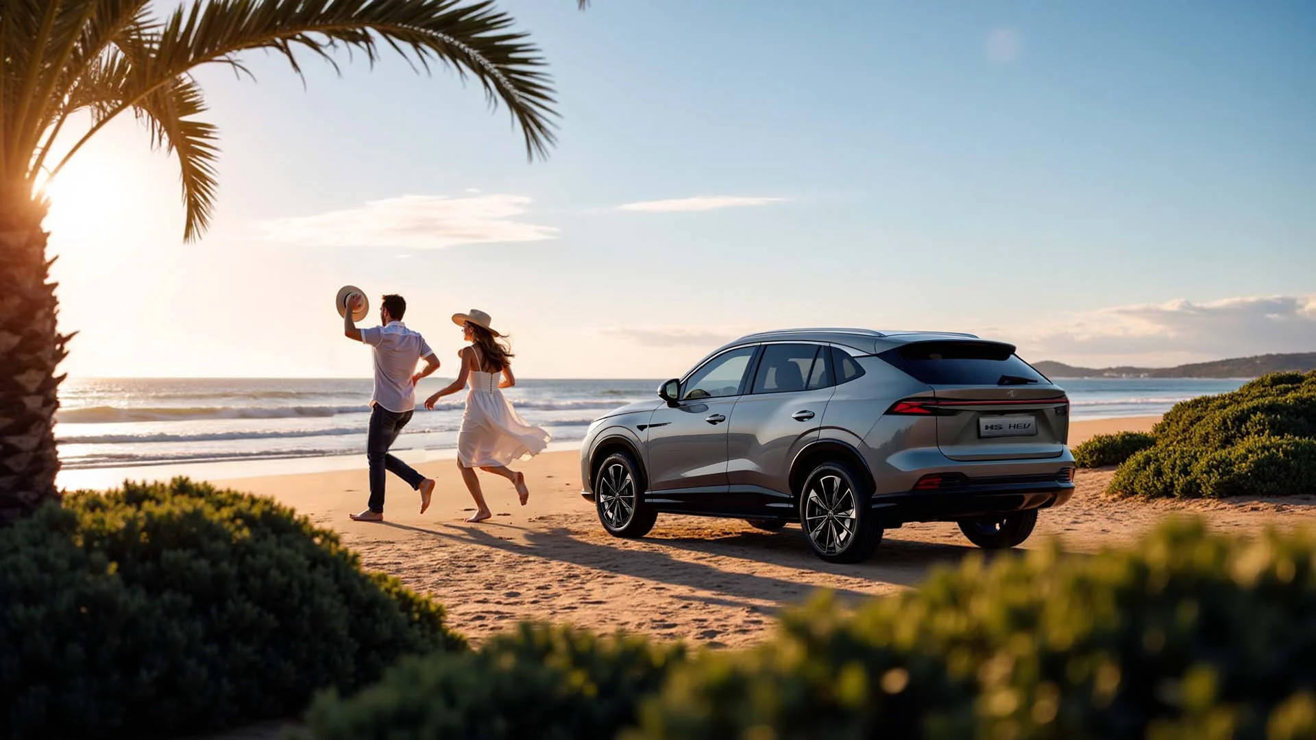 D-SUV με συνδυαστική ισχύ 224 ίππων