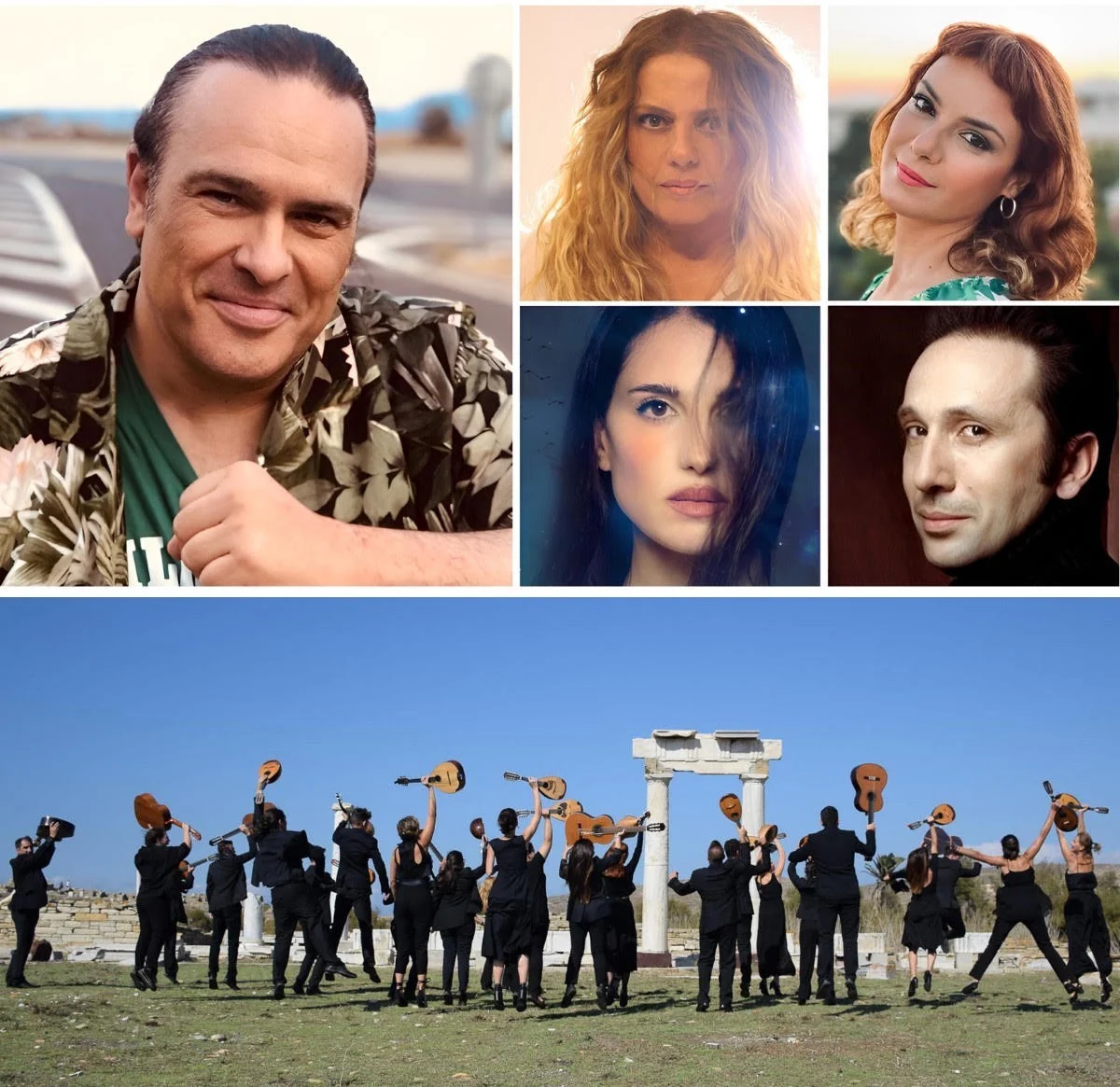 «Εμείς Μαζί Δεν Χάνουμε» - Μια μεγάλη επετειακή συναυλία προσφοράς για τη «Νοσηλεία»
