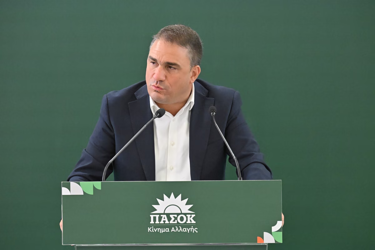 Τσουκαλάς: Το ΠΑΣΟΚ θα ελέγξει τις τριγωνικές σχέσεις funds, servicers και εταιρειών Reoco που κερδοσκοπούν με τα ακίνητα