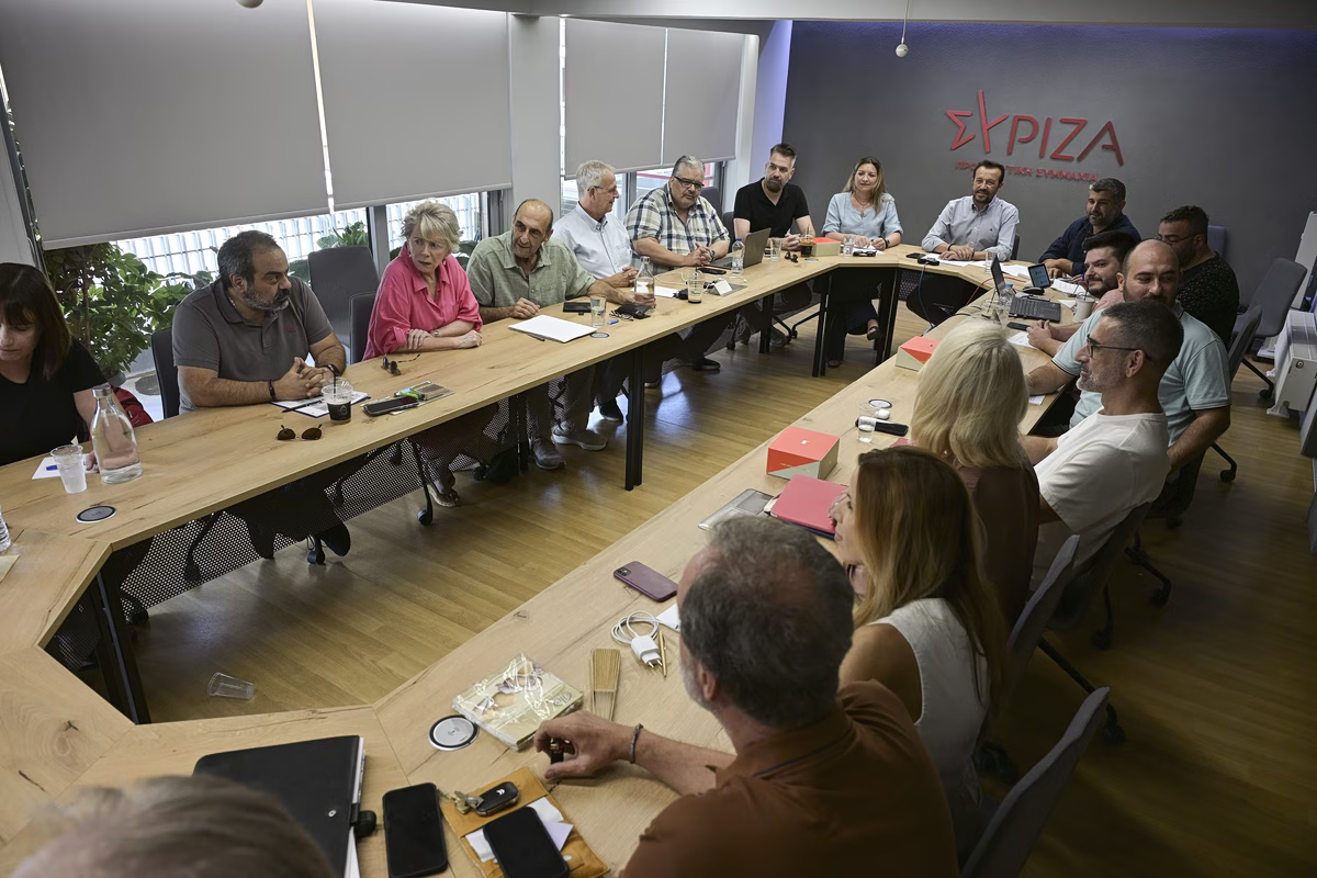 ΣΥΡΙΖΑ: Το πρόγραμμα στη ΔΕΘ για το διάστημα 5-11 Σεπτεμβρίου και η συνέντευξη Τύπου στις 11/9