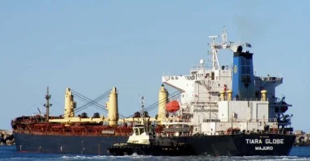 Bυθίστηκε στα ανοιχτά της Ινδίας φορτηγό πλοίο με σημαία Παναμά