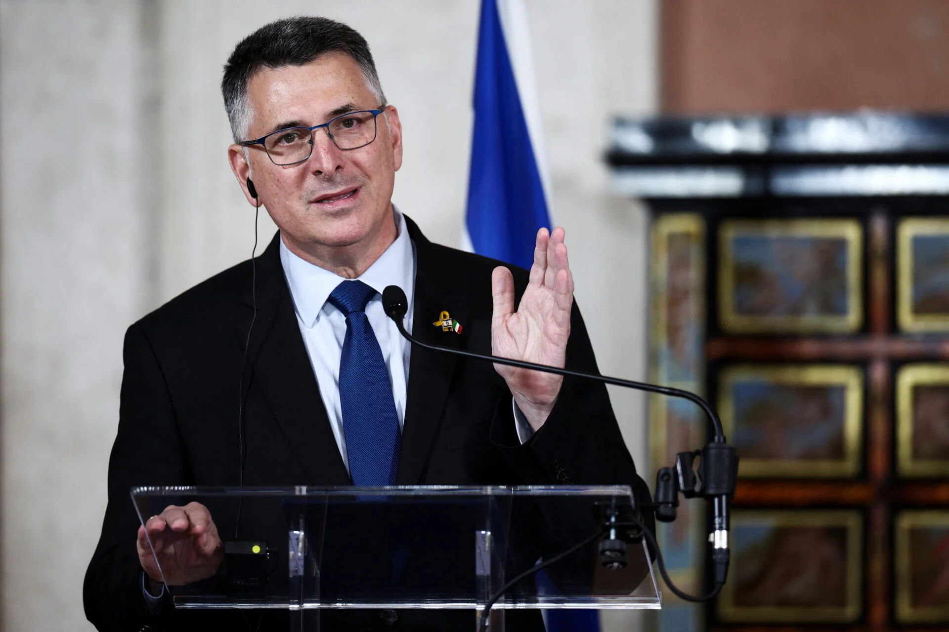 Κατάπτυστα ψέματα Σάντσεθ για τον ρόλο του Ισραήλ στη Θέουτα