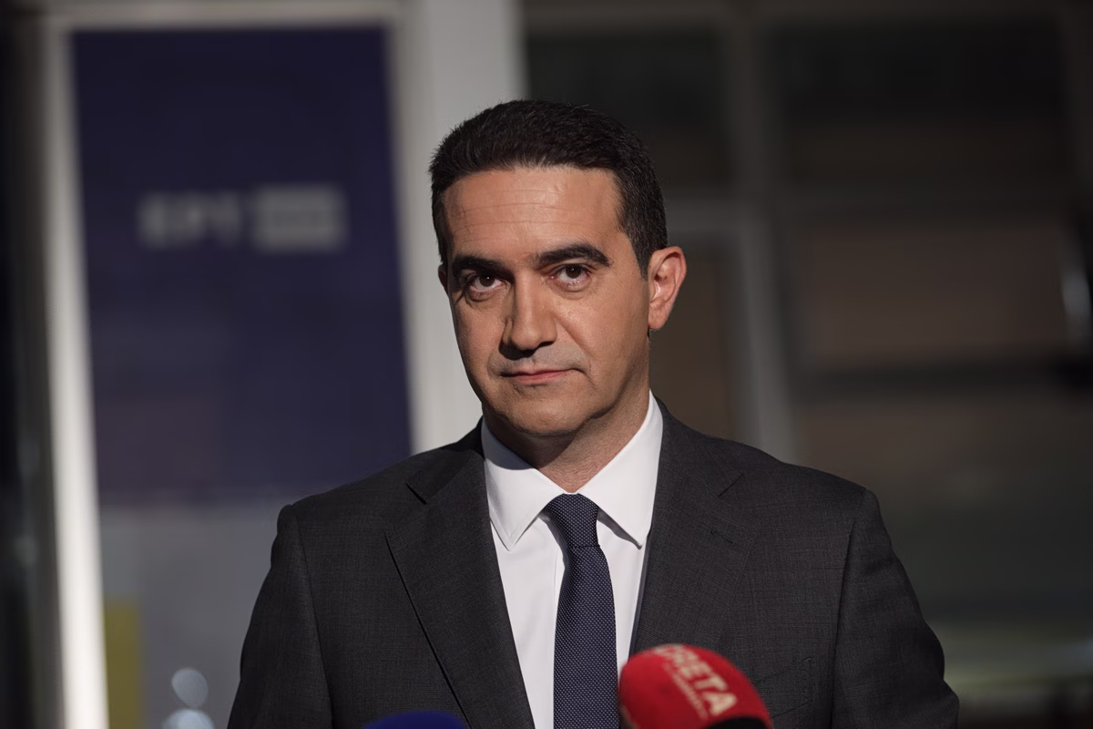 Κατρίνης: Χωρίς ουσιαστική κυβερνητική απάντηση η αμφισβήτηση των κυριαρχικών μας δικαιωμάτων από την Τουρκία