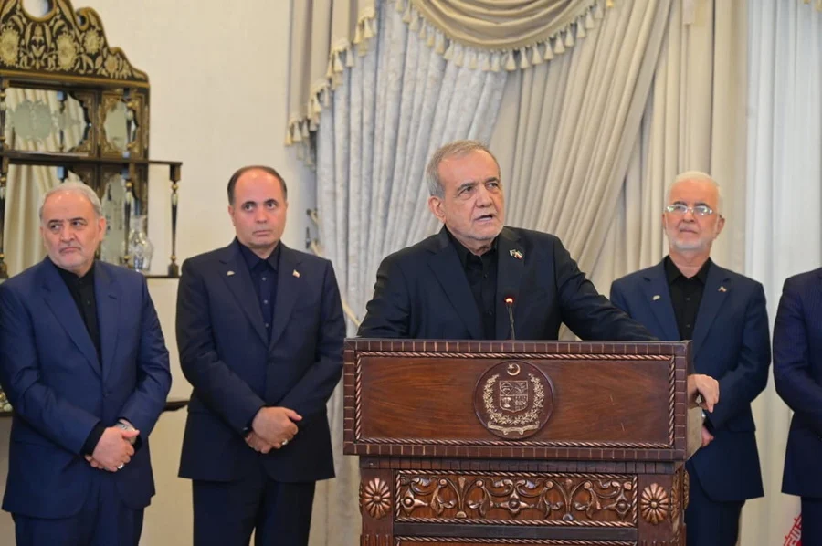 Μασούντ Πεζεσκιάν: Ο πρόεδρος του Ιράν απείλησε να παραιτηθεί… «28 φορές»
