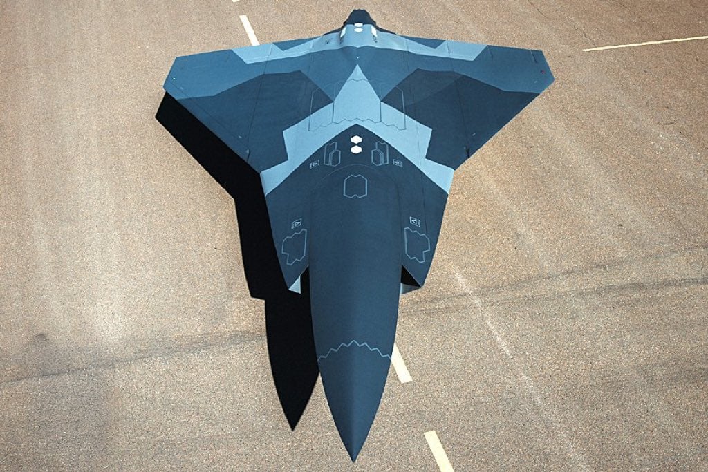 Προσεχώς υπερηχητικό stealth μη επανδρωμένο αεροσκάφος που θα επιχειρεί μαζί με τα Gripen