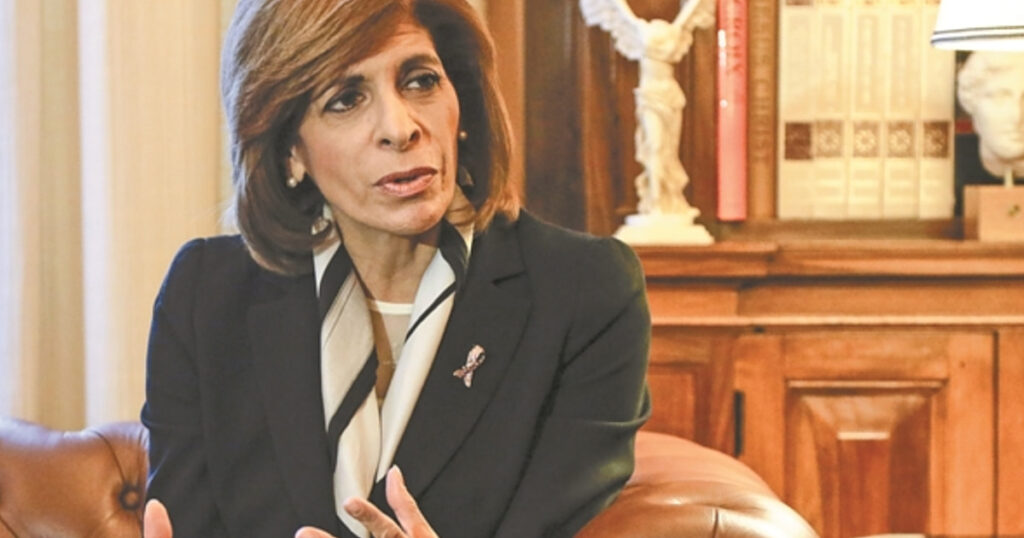 Συγκινεί η Στέλλα Κυριακίδου: Η νέα περιπέτεια με τον καρκίνο χρόνια μετά τη μάχη με τον καρκίνο του μαστού