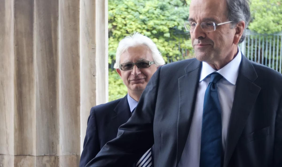 Καρφιά εκπροσώπου Σαμαρά για τα ελληνοτουρκικά - «Το κόμμα Μητσοτάκη είναι το παλιό σημιτικό ΠΑΣΟΚ με ολίγον ΛΑΟΣ»