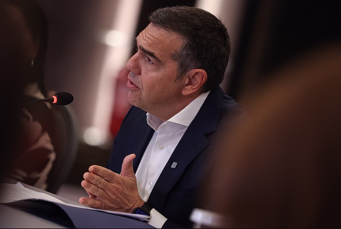 Ζωή Κωνσταντοπούλου: Το έγκλημα των υποκλοπών αποτελεί έγκλημα κατά της Δημοκρατίας
