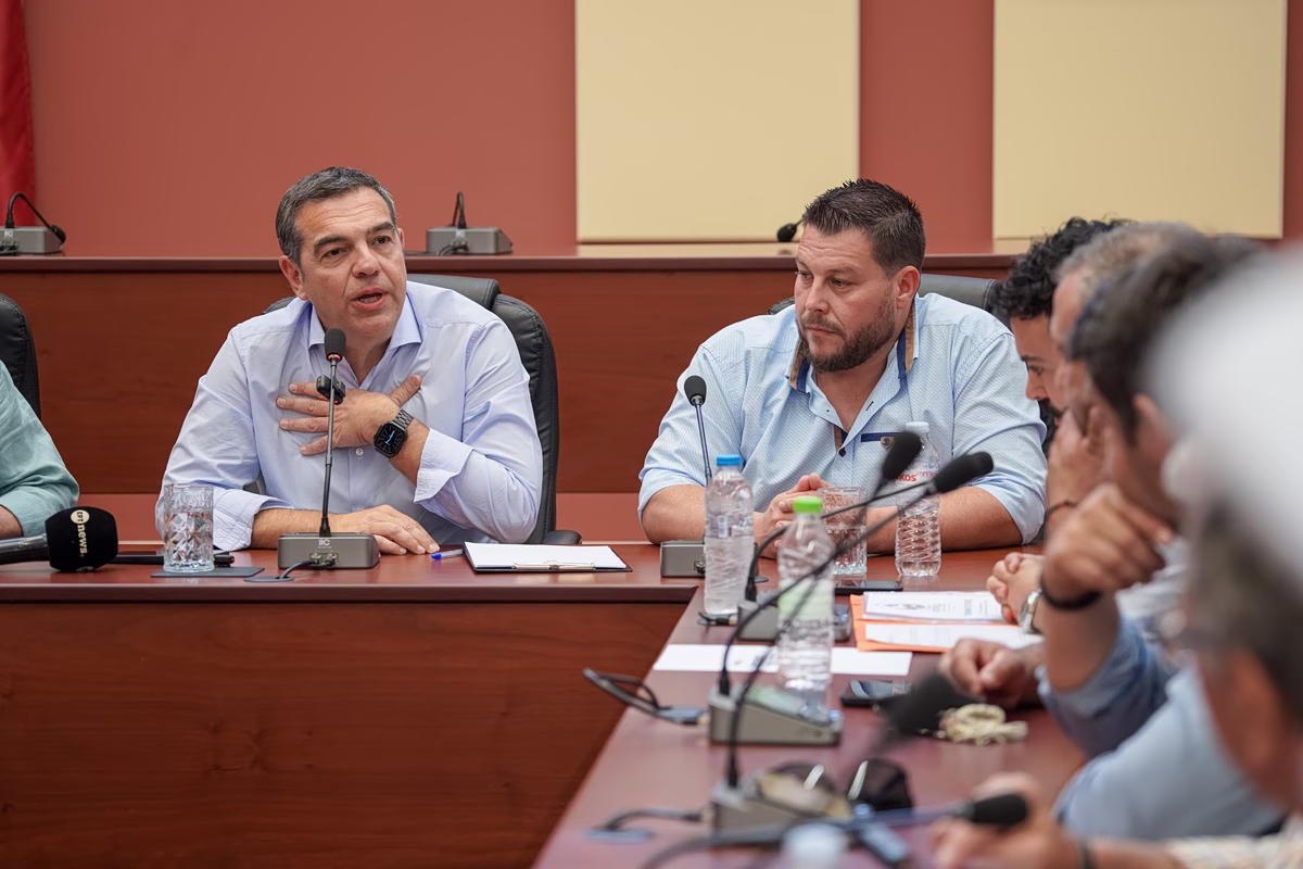 ΕΛΑΣ: Πεντέμισι μήνες κυβερνητικής αδράνειας διαλύουν την κτηνοτροφία της Λέσβου - Άμεσες λύσεις τώρα