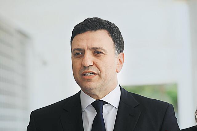 Βασίλης Κικίλιας: Έρχονται 420 νέες προσλήψεις στο Λιμενικό Σώμα