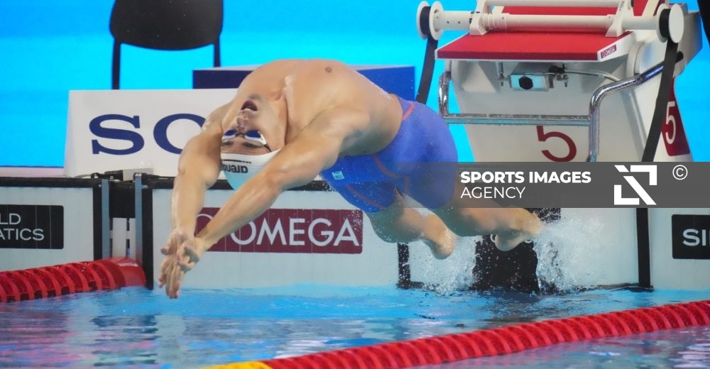 ΠΑΡΙΣΙ 2026 - κολύμβηση: 2ος τελικός για τη σκυταλοδρομία