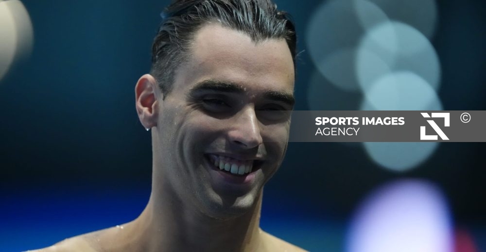 ΠΑΡΙΣΙ 2026 - κολύμβηση: Ταχύτερος όλων ο Χρήστου