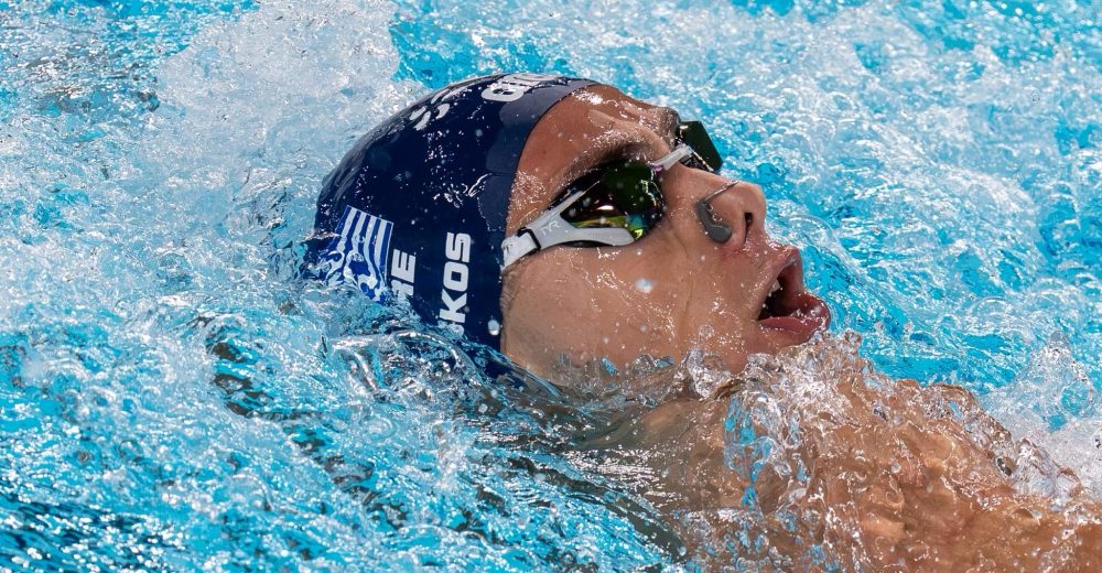 ΠΑΡΙΣΙ 2026 – κολύμβηση: Εξωλέμβιος ΣΙΣΚΟΣ!
