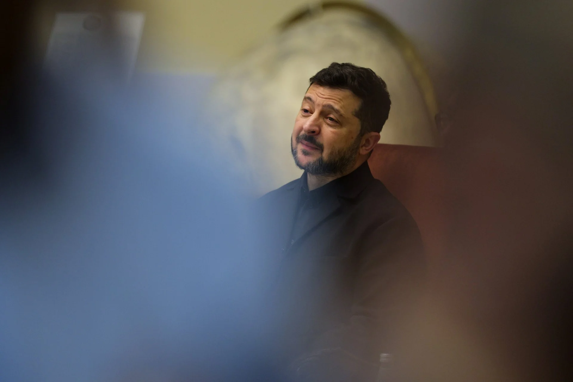 Ζελένσκι: Ουκρανικό πλήγμα σε ρωσικό βομβαρδιστικό αεροσκάφος που φέρει πυραύλους