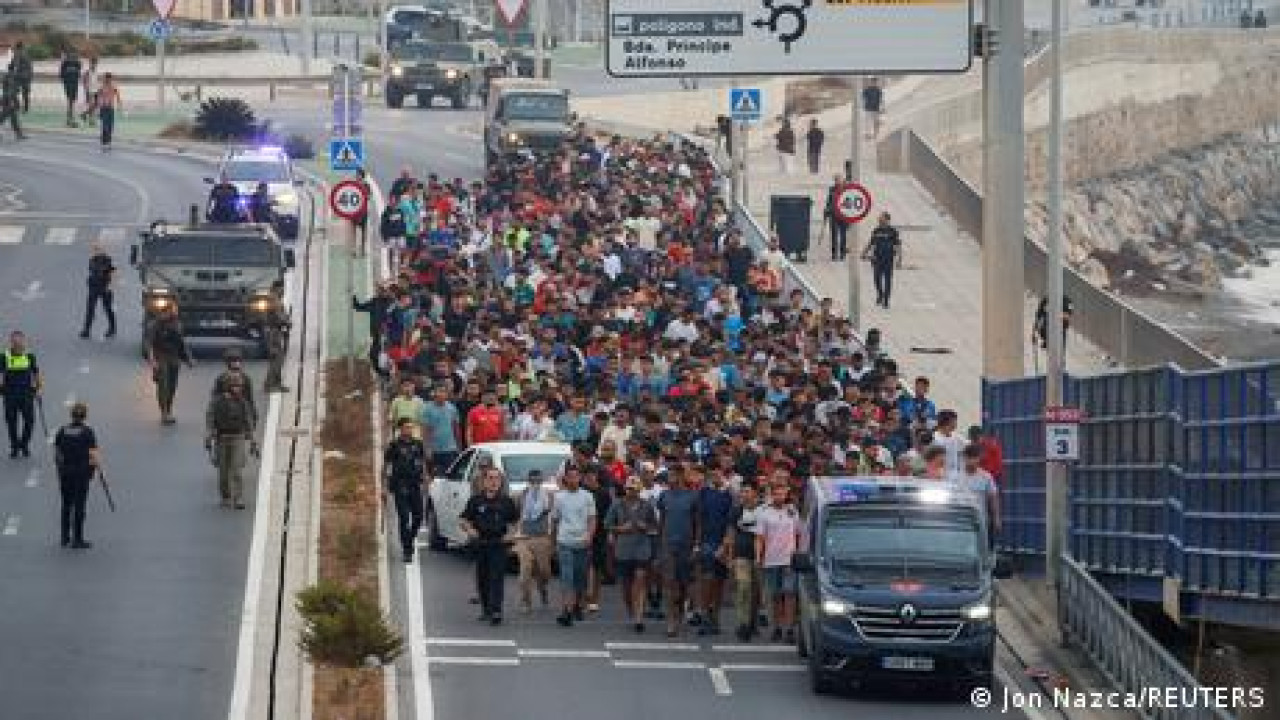 Η Μελόνι δίνει γραμμή στην Ευρώπη για το μεταναστευτικό