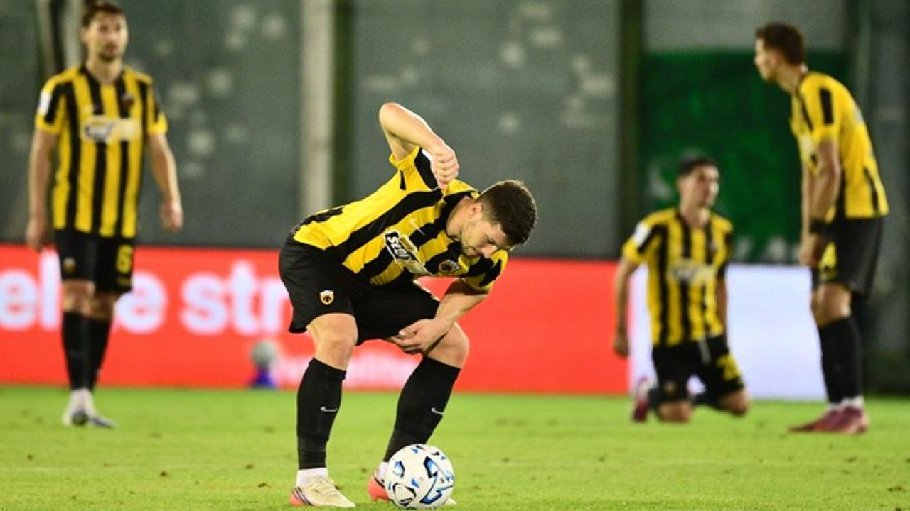 AEK: Έγκλημα και τιμωρία από την απίθανη Κηφισιά