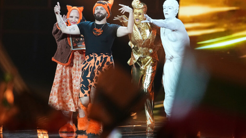 Eurovision 2027: Το Μπουργκάς θα φιλοξενήσει τον 71ο διαγωνισμό