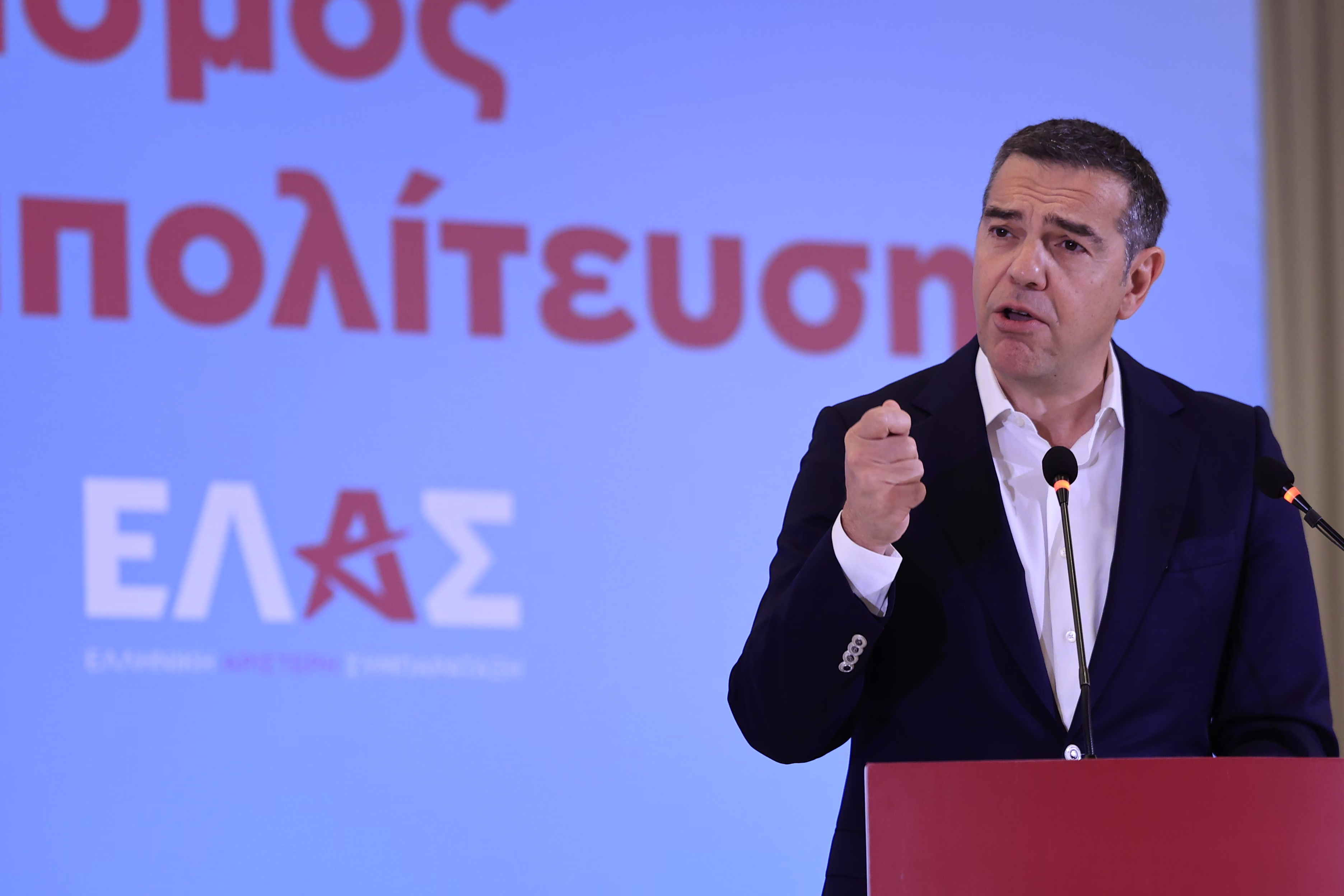 ΕΛΑΣ: Γιατί ο Τσίπρας επιλέγει τη «δεύτερη κάλπη»