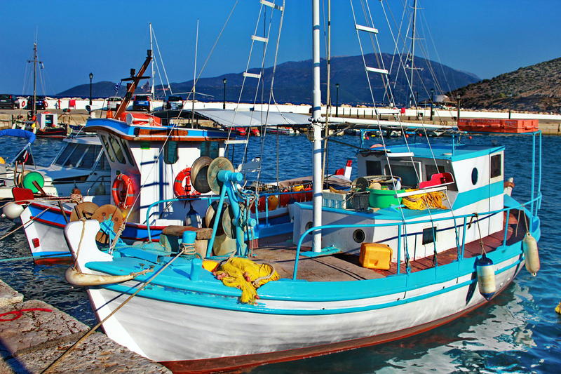 Έως 15 Σεπτεμβρίου οι αιτήσεις για το πρόγραμμα των 16 εκατ. ευρώ για επενδύσεις στα αλιευτικά σκάφη