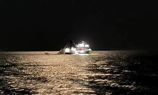 Τουρκικά αλιευτικά εντοπίστηκαν στο Θαλάσσιο Πάρκο Αλοννήσου