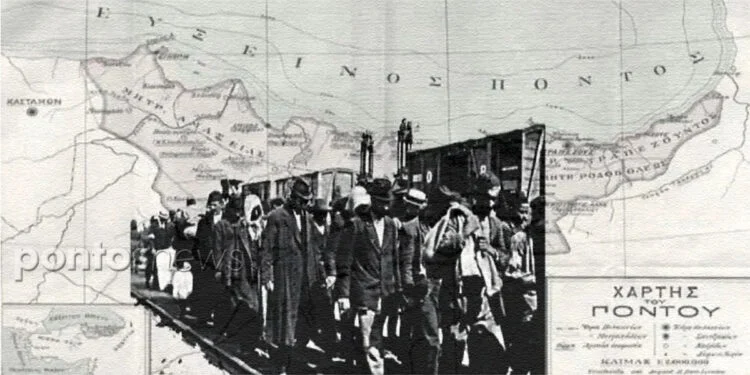 Αναγνώριση της Γενοκτονίας των Ελλήνων του Πόντου: Τι σημαίνει πραγματικά;