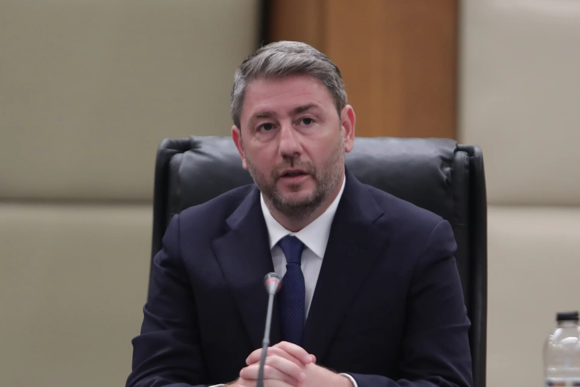 Το μήνυμα της σημερινής ημέρας είναι να στεκόμαστε ο ένας δίπλα στον άλλον