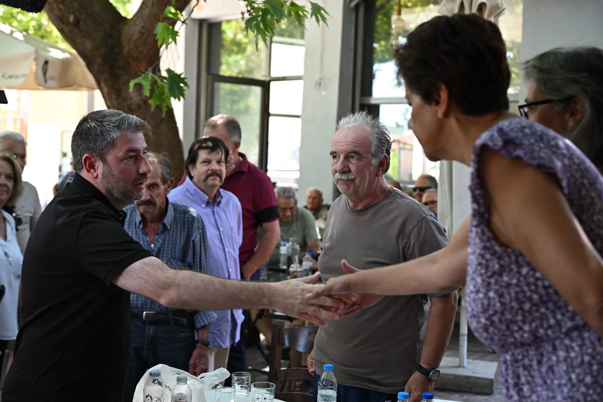 Η κλιματική κρίση δεν μπορεί να χρησιμοποιείται ως άλλοθι