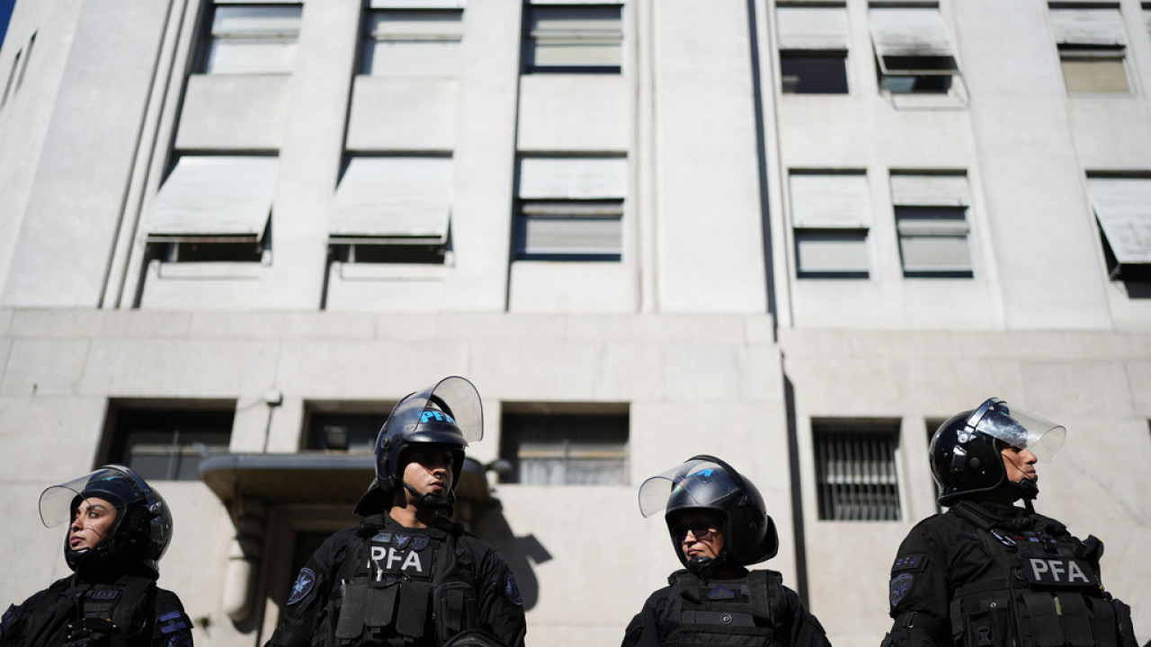 Αργεντινή: 3 συμμορίες του Ισημερινού χαρακτηρίζονται τρομοκρατικές
