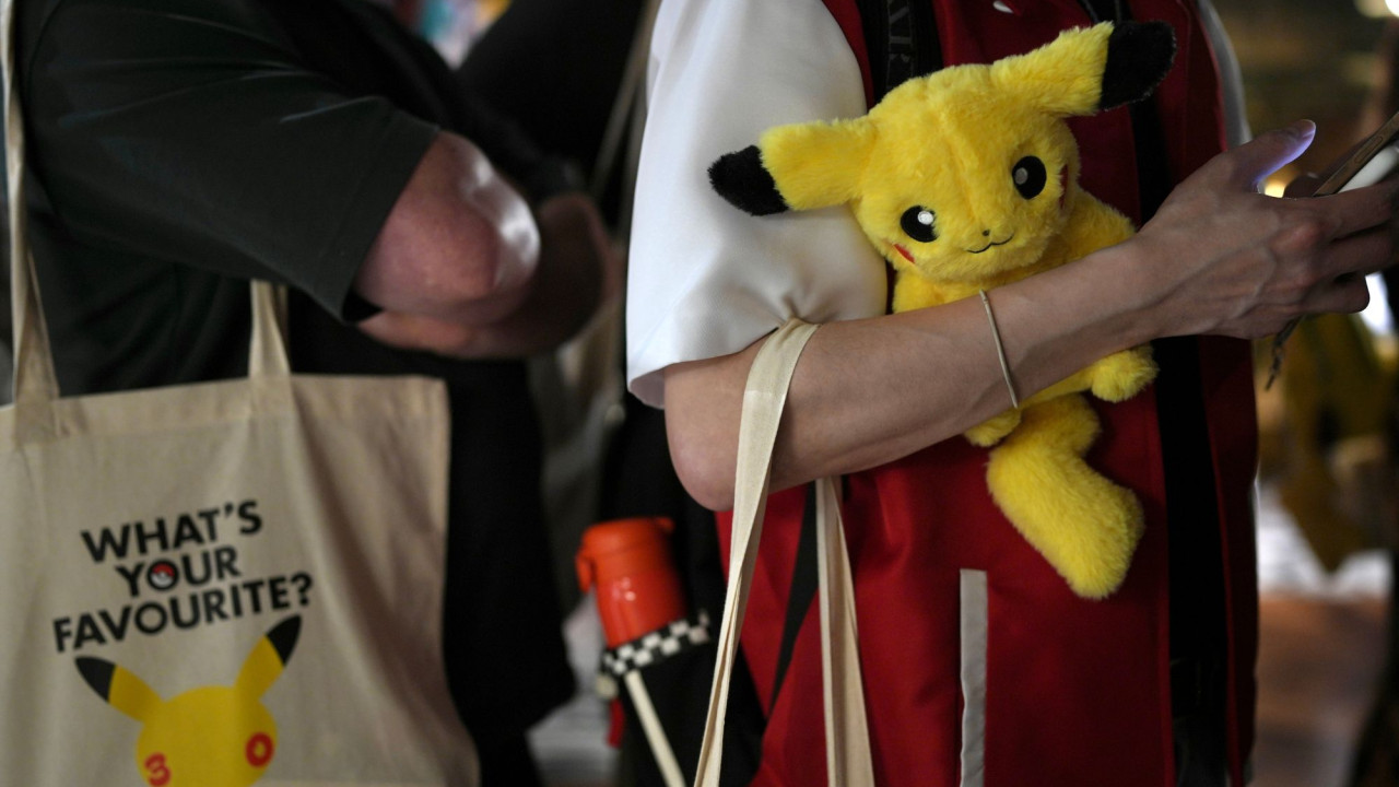 Γαλλία: Κλοπή συλλεκτικών καρτών Pokémon αξίας 80.000 ευρώ