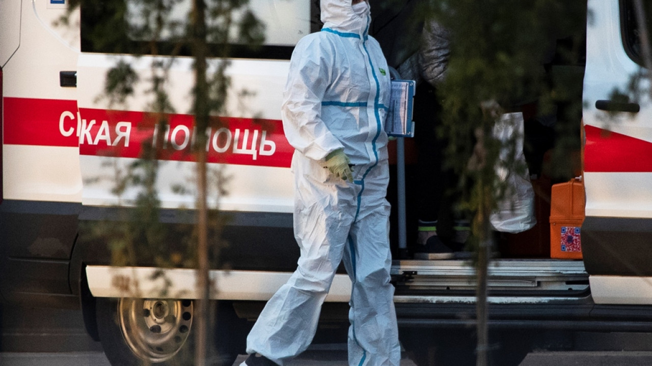 Ρωσία: Τουλάχιστον 3 νεκροί και δεκάδες τραυματίες από φωτιά σε εργοτάξιο