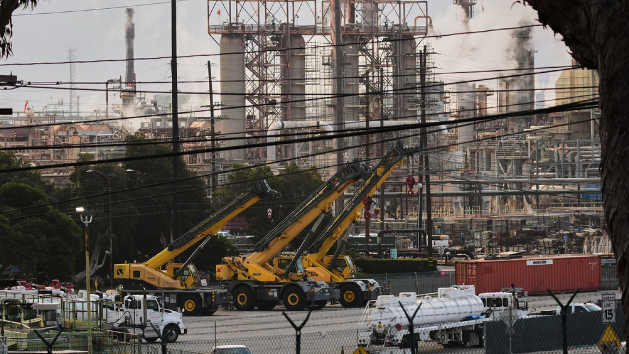 Η Chevron υπογράφει συμφωνία με τη Βενεζουέλα για μετεγκατάσταση και επέκταση πετρελαϊκών έργων