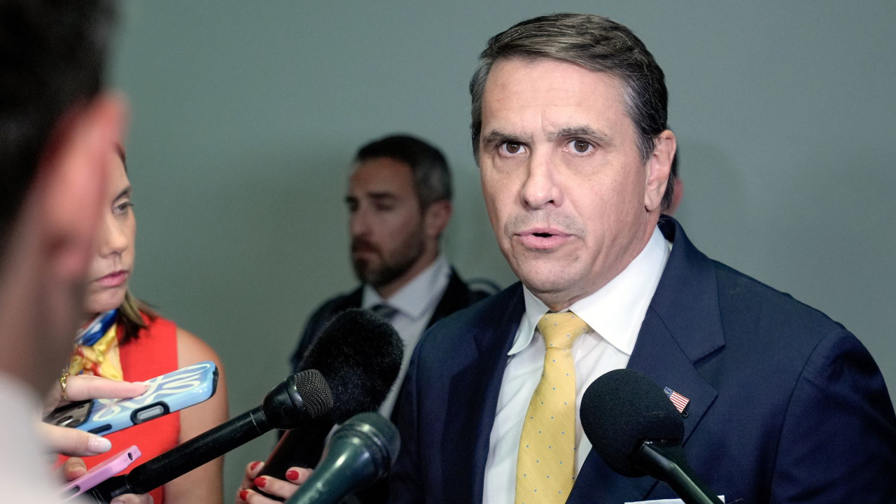 Τοντ Μπλανς: Αποσύρει το «μαύρο ταμείο» στήριξης σε υποστηρικτές του Τραμπ