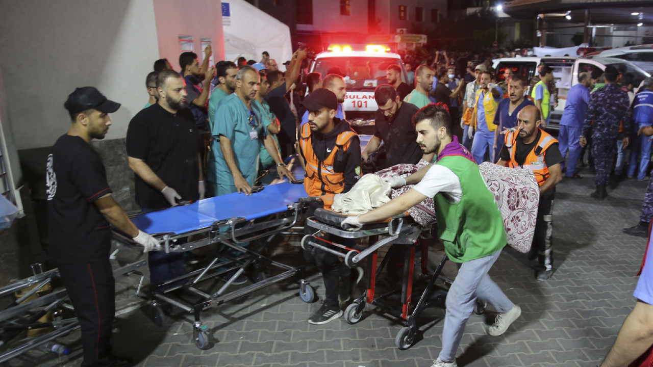 ΟΗΕ: Πάνω από τέσσερις επιθέσεις την ημέρα κατά υγειονομικών και δομών υγείας σε εμπόλεμες ζώνες