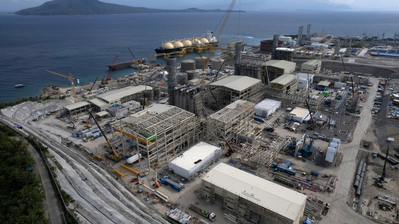 Το Ιράν θα αποκαταστήσει παραγωγική δυναμικότητα 95 εκατ. κυβικών μέτρων φυσικιού αερίου ημερησίως έως τα τέλη Σεπτεμβρίου
