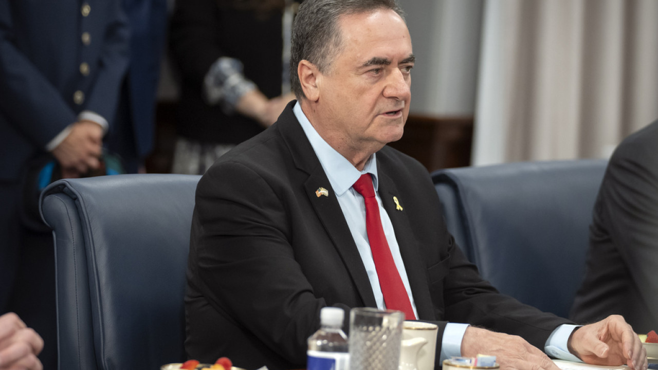 Ισραήλ: Ο Κατς απορρίπτει τις αμερικανικές επικρίσεις για τα πλήγματα στη Συρία