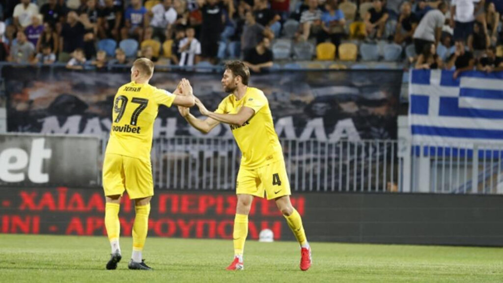 Ανατροπή στις καθυστερήσεις για τον Άρη, 3-2 εκτός την Καλαμάτα