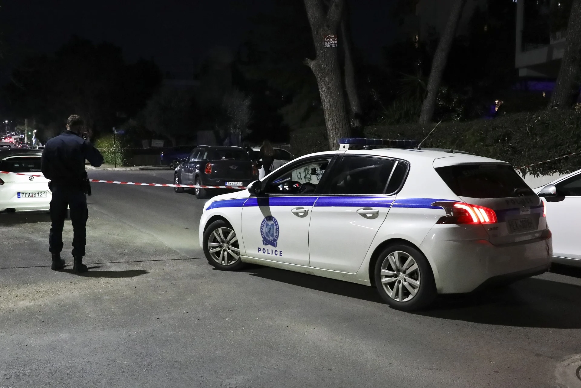 Εκλεψαν οπτικές ίνες από τις εγκαταστάσεις της ΥΠΑ