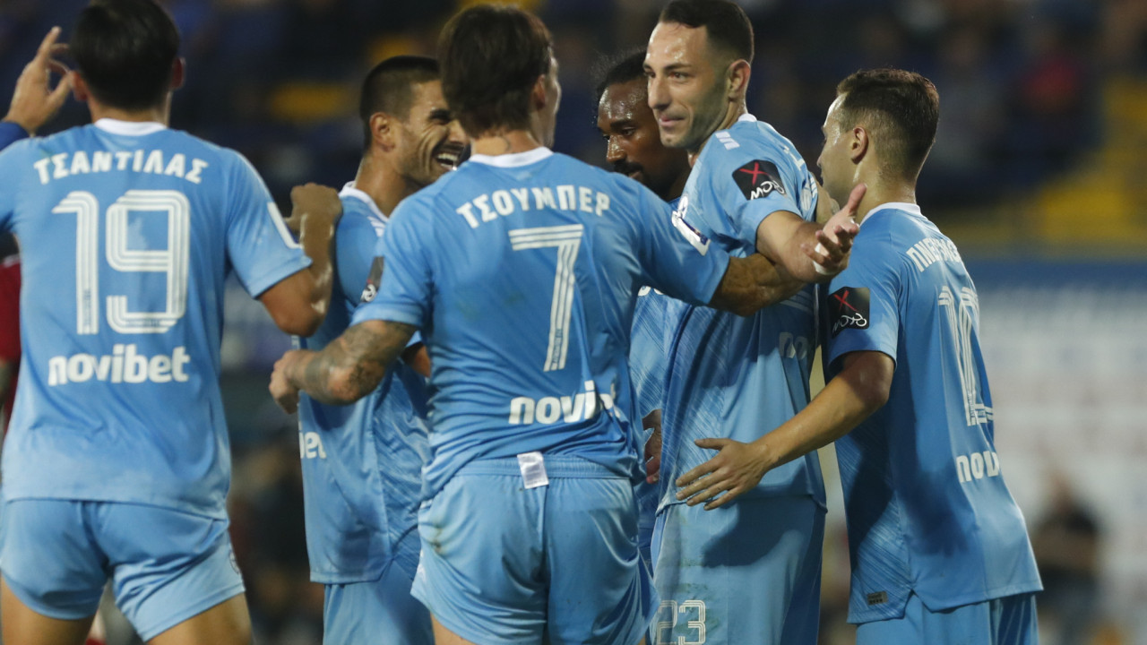 Superbet Κύπελλο Ελλάδας: Ο Ατρόμητος στη league phase του θεσμού, 3-1 τον Πύργο