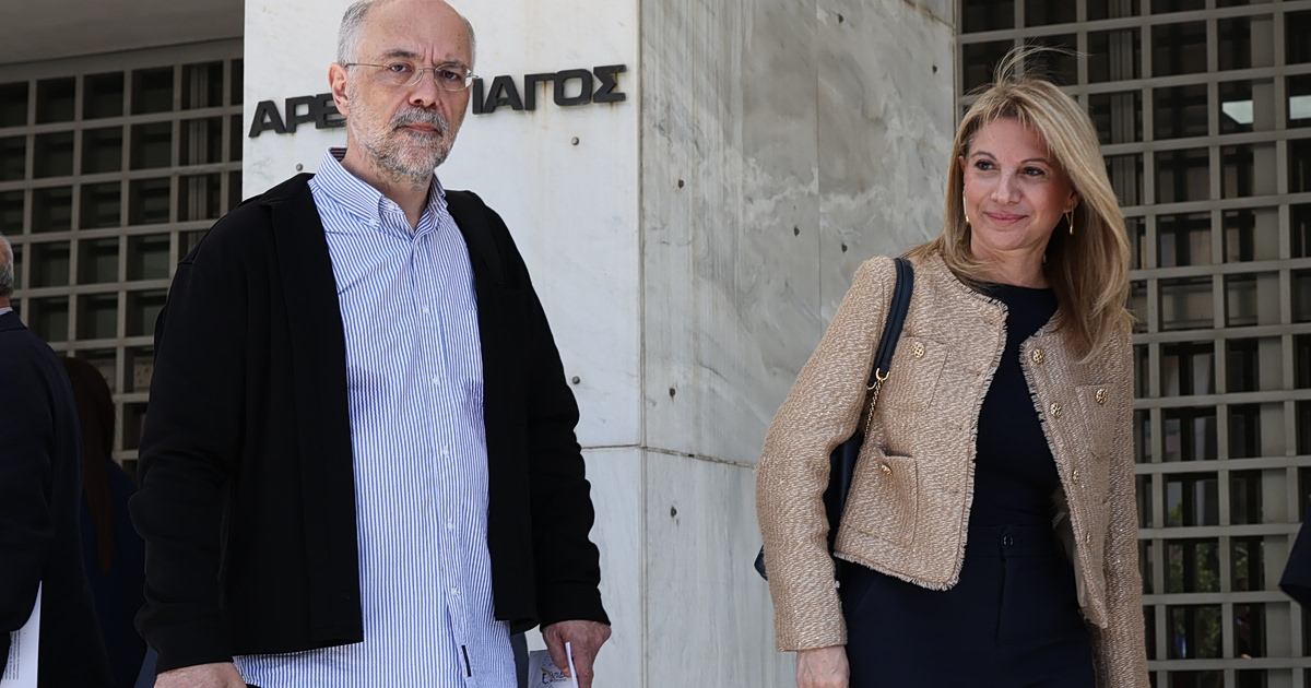 Ελπίδα για τη Δημοκρατία: Νέα «καρφιά» πρώην στελεχών και αιχμές κατά Γρατσία