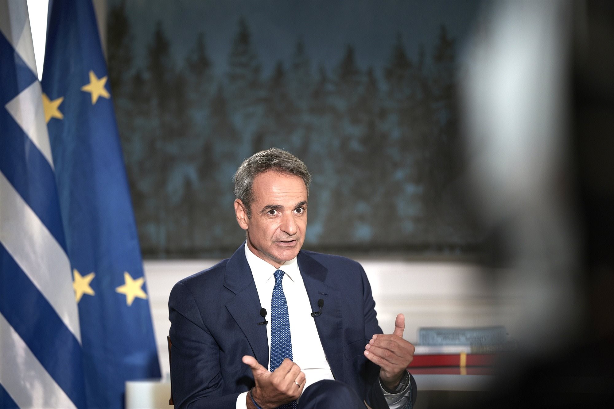 Στόχος η προκαταβολή ενισχύσεων ως 31 Οκτωβρίου το μήνυμα του Μητσοτάκη