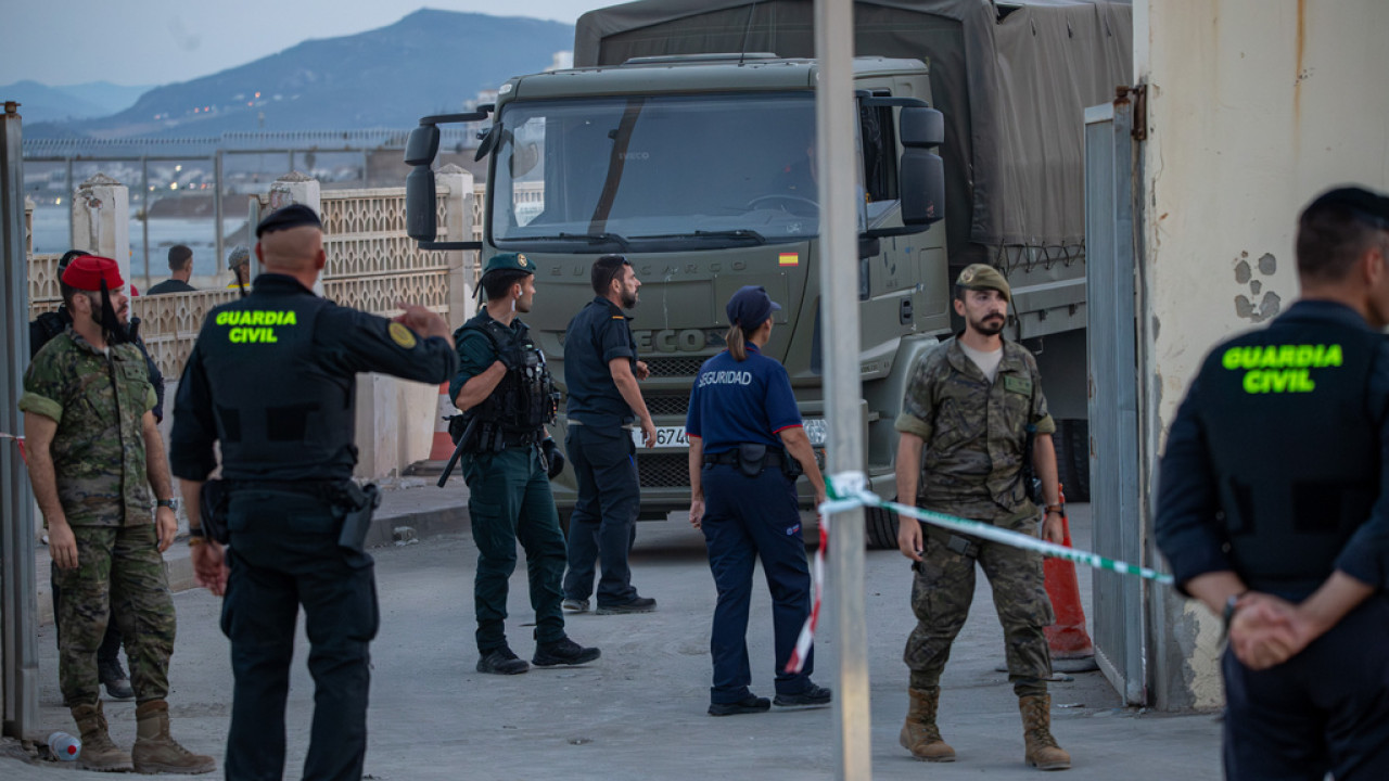 Ισπανία: Ξεκινά ελέγχους στους ταξιδιώτες από την Ιταλία - Από το Σάββατο έως τις 7 Σεπτεμβρίου