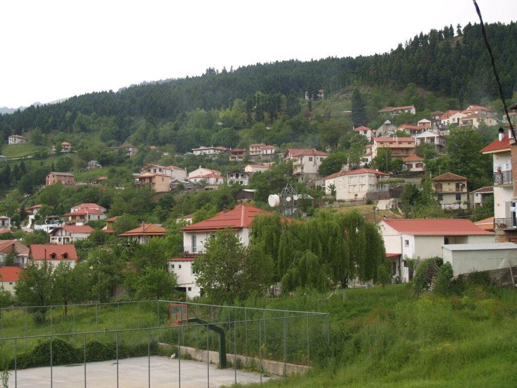 Το ελληνικό χωριό που αντιστέκεται στο δημογραφικό