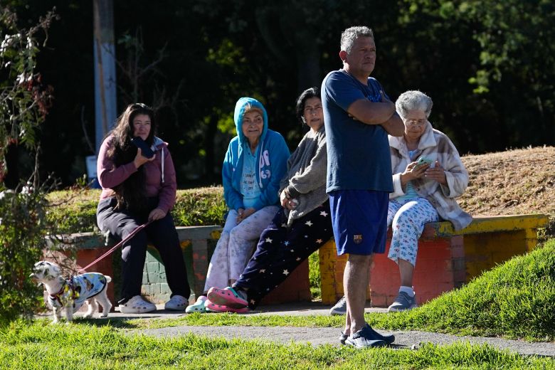 Σεισμός 7,4 Ρίχτερ στις ακτές του Ειρηνικού συγκλόνισε την πρωτεύουσα της Κολομβίας