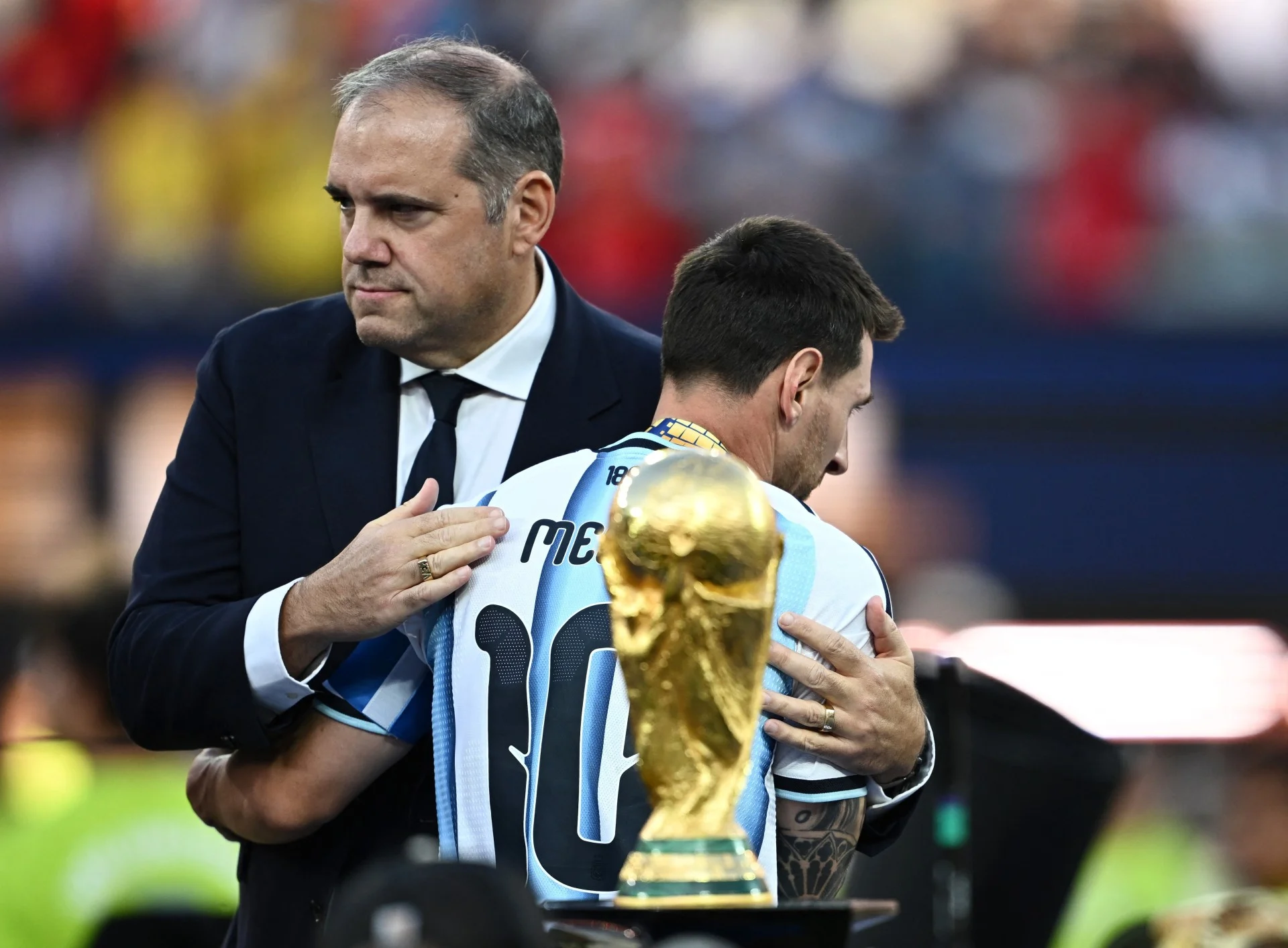 Οι 5 πιθανοί «διάδοχοι» για την προεδρία της FIFA εάν αποχωρήσει ο Ινφαντίνο