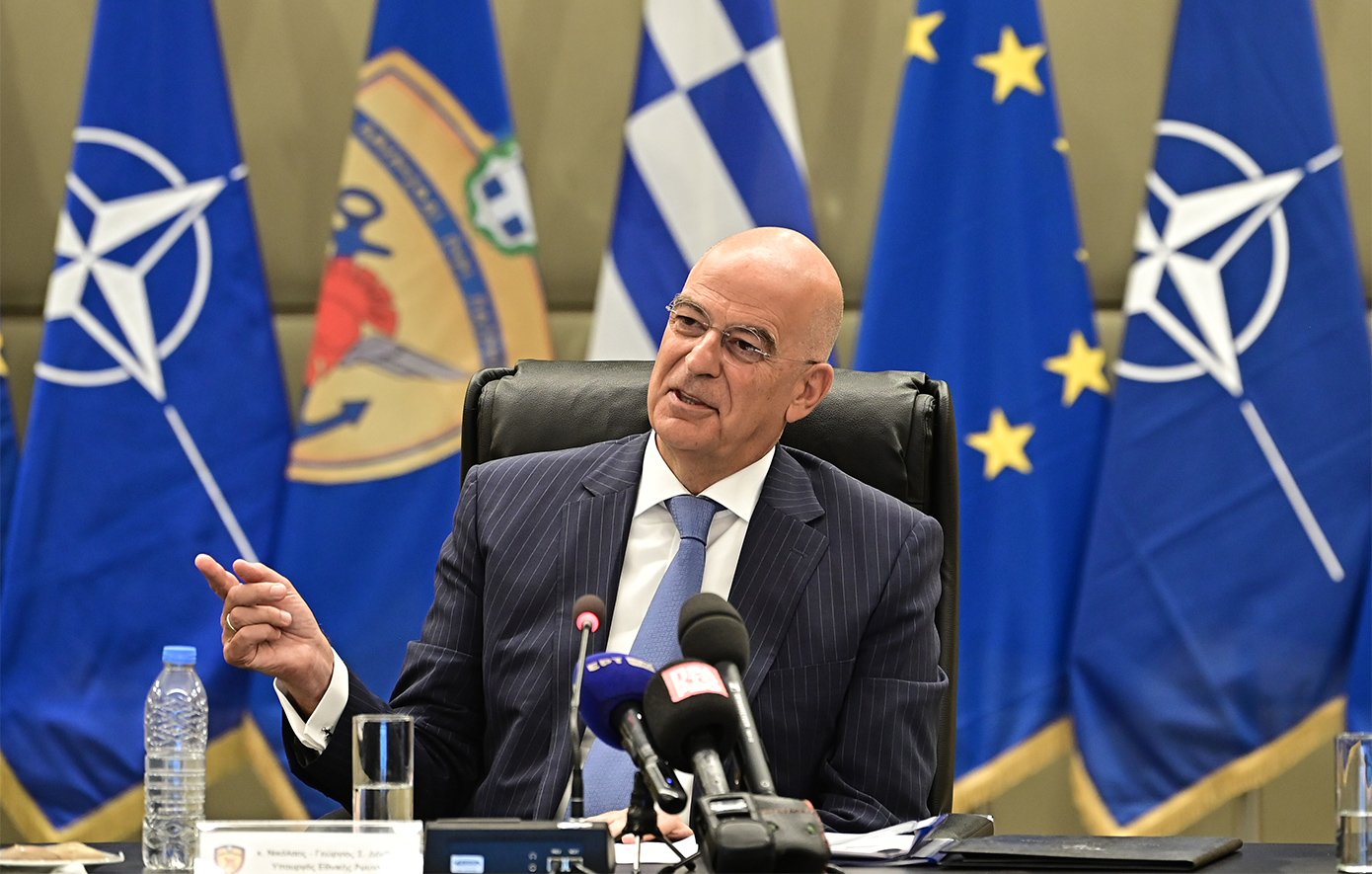 Η «Ασπίδα του Αχιλλέα» σηματοδοτεί τη μετάβαση από ένα άθροισμα οπλικών συστημάτων σε ένα ολιστικό σύστημα αποτροπής – News.gr
