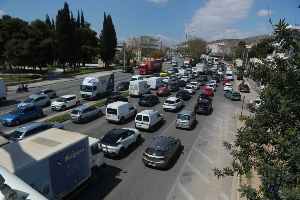 Ανασφάλιστα οχήματα: Από «κόσκινο» με Τεχνητή Νοημοσύνη οι ενστάσεις