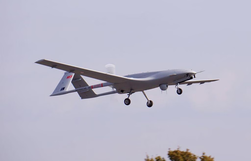 Κύπρος: Τουρκικά drones πάνω από την αντικατοχική εκδήλωση του Δήμου Αμμοχώστου