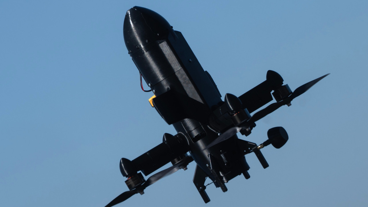 Ράντεφ: Εξερράγη drone σε αγωγό φυσικού αερίου, κοντά στα σύνορα Βουλγαρίας-Ρουμανίας