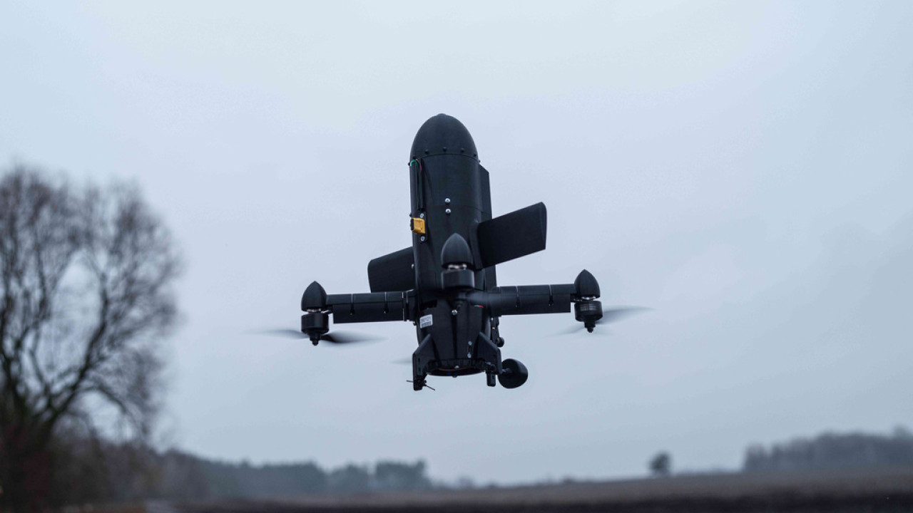 Η Boυλγαρία ζητά εξηγήσεις από τo Kίεβο για το drone