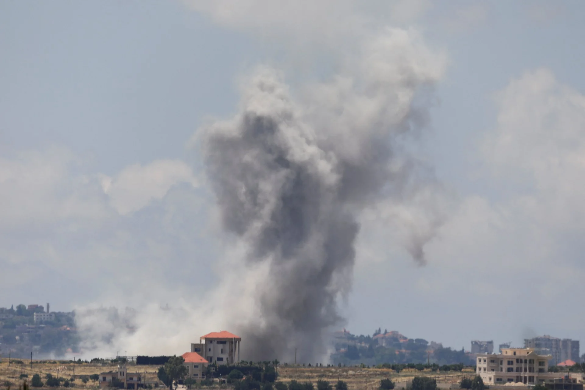 Ανακοίνωσε ότι σκότωσε μέλη της Χεζμπολάχ στον Λίβανο